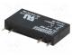 Relay  solid state, Ucntrl  19.2....28.8VDC, 3A, 3....33VDC, socket