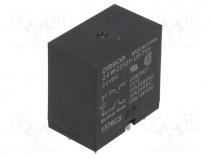 G4W-2212PUSTV524DC - Relay  electromagnetic, DPST-NO, Ucoil  24VDC, Icontacts max  10A