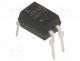 PS2561A-1-H-A - Optocoupler, THT, Channels  1, Out  transistor, Uinsul  5kV, Uce  70V