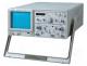 Oscilloscope  analogue, 20MHz, Channels  2, 1M/25pF, ≤17.5ns, 300V