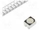 Led Smd - LED, SMD, 3528,PLCC4, red/yellow, 3.5x2.8x1.9mm, 120, 20mA