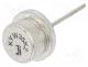 KYW35K2-DIO - Diode  rectifying, 200V, 35A, 130A, Ø12,77x6,6mm, cathode on wire