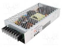 HRP-200-5 - Power supply  switched-mode, modular, 175W, 5VDC, 35A, OUT  1, 770g