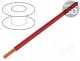   - Wire, FlexiVolt-2V,Flexivolt®, stranded, Cu, 1mm2, red, PVC, 1.5kV