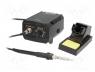 AT-937A - Soldering station, analogue,with knob, 65W, 200÷480°C, Plug  EU