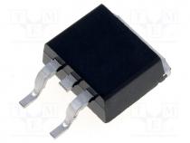 WMM11N65C2-CYG - Transistor  N-MOSFET, WMOS™ C2, unipolar, 650V, 9A, 63W, TO263