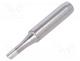 Tip, hoof, 3mm, for soldering iron,for soldering station