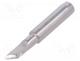 ZD-N9-56 - Tip, knife, 5x1.5mm, for soldering iron,for soldering station