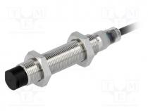 Proximity Switches - Sensor  inductive, Output conf  PNP / NO, 0÷5mm, 10÷30VDC, M12