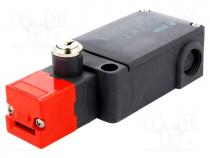 FS-3098D024 - Safety switch  bolting, FS, NC, Number of key entry slots  8, IP66