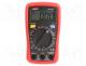  - Digital multimeter, LCD,with a backlit, VAC  200V,600V