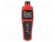 Tachometer, LCD (100000), 10....99999rpm (optical method), 100g