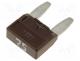 AMFM-7.5A - Fuse  fuse, 7.5A, 32V, automotive, 11.9mm, MINIVAL