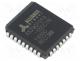AS29CF010-55CCIN - IC  FLASH memory, 128kx8bit, 55ns, PLCC32, parallel