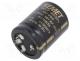 ALF80C561EF450 - Capacitor  electrolytic, SNAP-IN, 560uF, 450VDC, Ø40x50mm, 20%