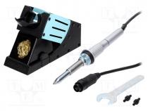 Soldering iron  with htg elem, for tips,for soldering station