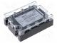 Relay  solid state, Ucntrl  12....32VDC, 50A, 48....480VAC, 3-phase