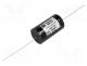 Capacitor  polypropylene, 12uF, 400VDC, 2%, Ø26.4x44mm, -25....85C