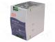  DIN - Power supply  switched-mode, 480W, 48VDC, 10A, 480÷780VDC, 1.51kg