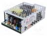Open Frame power supply - Power supply  switched-mode, open, 400W, 113÷370VDC, 80÷264VAC