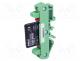 Relay  solid state, Ucntrl  5÷32VDC, 4A, 3÷60VDC, DIN, Series  ASR-M