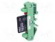 Relay  solid state, Ucntrl  5....32VDC, 4A, 3....60VDC, DIN, Series  ASR-M