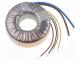 Transformer Toroidal - Transformer  toroidal, 225VA, 230VAC, 12V, 12V, 9.375A, 9.375A