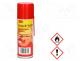 Chemicals - Cleaning agent, 200ml, spray, can, colourless, 16xx