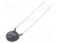 NTC thermistor, 20, 8.5mm, -55÷200C, THT