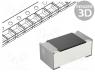 CRCW02010000Z0TDBC - Resistor  thick film, SMD, 0201, 0, 50mW, -55÷155C