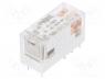 RM84201225523001 - Relay  electromagnetic, DPDT, Ucoil  230VAC, 8A/250VAC, 8A/24VDC
