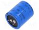 Capacitors Electrolytic - Capacitor  electrolytic, SNAP-IN, 470uF, 450VDC, Ø35x40mm, 20%