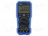 OW18A - Digital multimeter True RMS LCD 3 5/6 digits with backlight