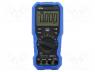 Multimeters - Digital multimeter True RMS LCD 3 5/6 digits with backlight