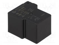   - Relay  electromagnetic, SPDT, Ucoil  9VDC, 30A, Series  L90, PCB