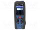 Multimeters - Meter  cable length, TFT, Resol  100mm (101-3000m),10mm (0-100m)
