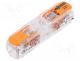 221-2411 - Installation quick splice, 221, spring clamp, 0.2÷4mm2, 450V, 32A