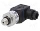 A106BG425HD1ZAAAGZ - Converter  pressure, Range of val.cntrl  0÷25 bar, 8÷30VDC, 0.5%