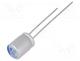 A750EK567M0EAAE020 - Capacitor  polymer, low ESR, 560uF, 2.5VDC, ESR  20m, THT, 20%