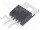 IC  PMIC, DC/DC converter, Uin  4....40VDC, Uout  1.23....60VDC, 4A, Ch  1