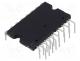 IKCM10H60GA - IC  driver, IGBT three-phase bridge,thermistor, PG-MDIP24, 20kHz