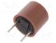   - Fuse  fuse, time-lag, 315mA, 250VAC, THT, TR5, copper, 887.100, box