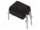  - Optocoupler, THT, Ch  1, OUT  transistor, Uinsul  5kV, Uce  70V, DIP4