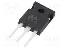 STW11NK90Z - Transistor  N-MOSFET, unipolar, 900V, 5.8A, Idm  36.8A, 200W, TO247