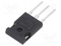 Transistor N-FET - Transistor  N-MOSFET, unipolar, 600V, 24A, 357W, TO247