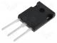 RURG3060CC - Diode  rectifying, THT, 600V, 30A, tube, Ifsm  325A, TO247-3, 125W