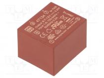 MYRRA-47134 - Converter  AC/DC, 3.2W, 85÷265VAC, Usup  120÷370VDC, Uout  12VDC