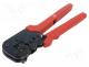 MX-64016-0200 - Tool  for crimping, Mini-Fit HCS,Mini-Fit Jr, terminals