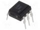 4N25-LIT - Optocoupler, THT, Ch  1, OUT  transistor, Uinsul  2.5kV, Uce  30V