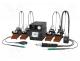 Soldering stations - Soldering/desoldering station, 160W, 90÷450C, 230VAC, ESD, Ch  4